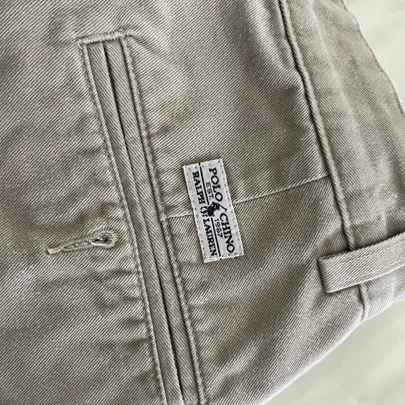 Polo Ralph Lauren Classic Chino size 32 Firm Price ! - Picture 7 of 16